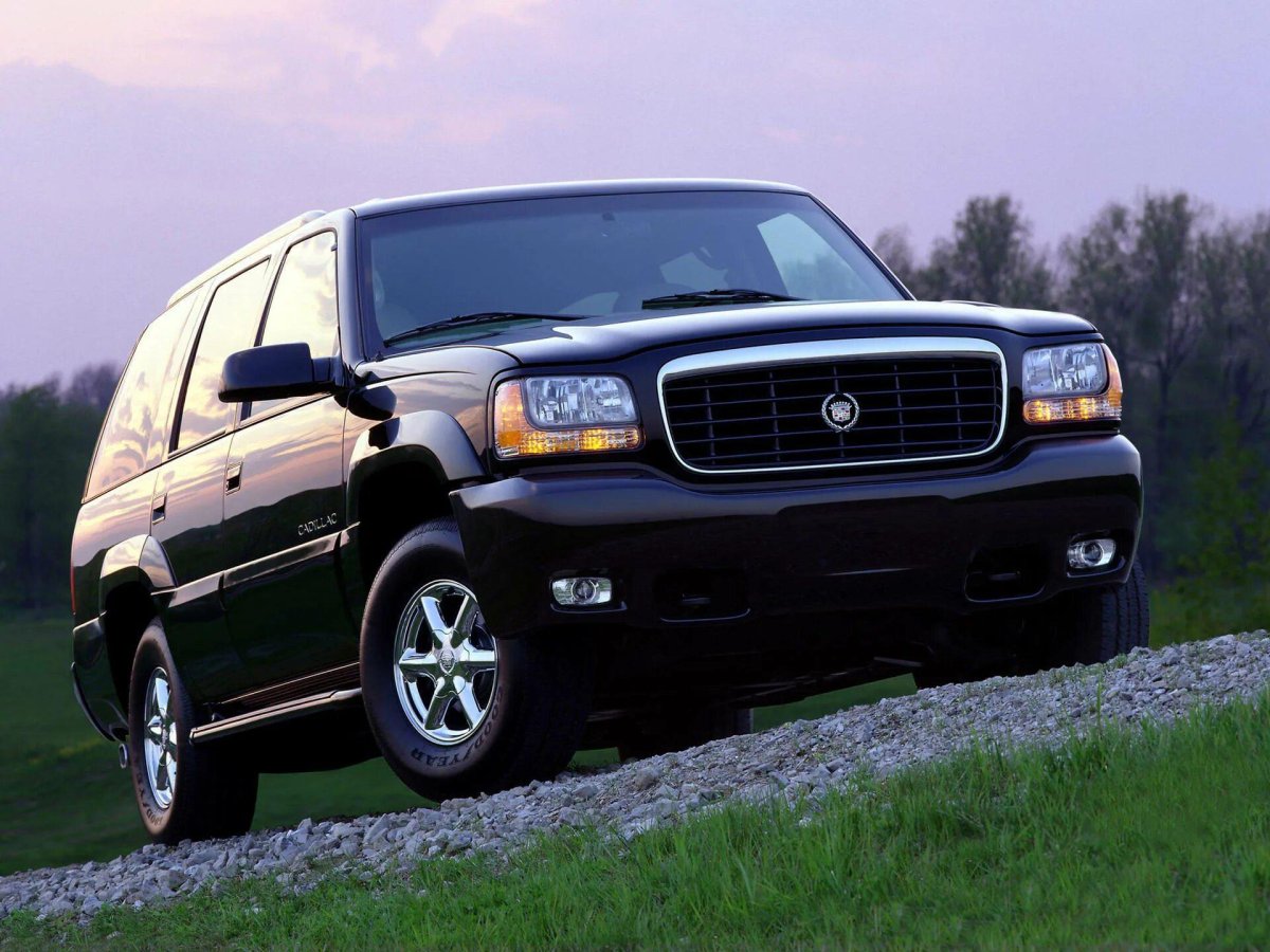 Cadillac Escalade 1999-2000
