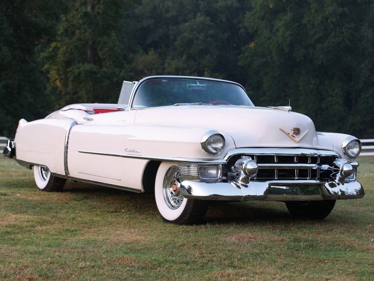 1953 Cadillac 62