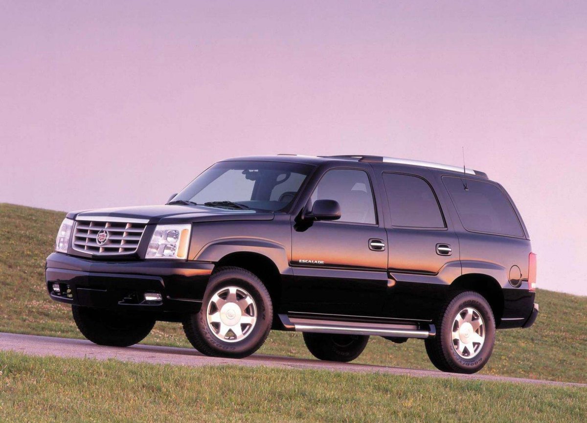 Cadillac Escalade 2001
