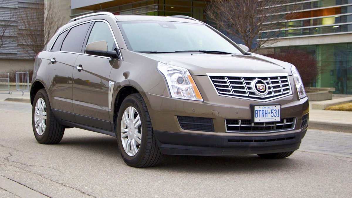 Cadillac SRX