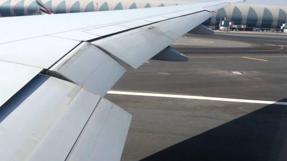 Закрылки Боинг 737