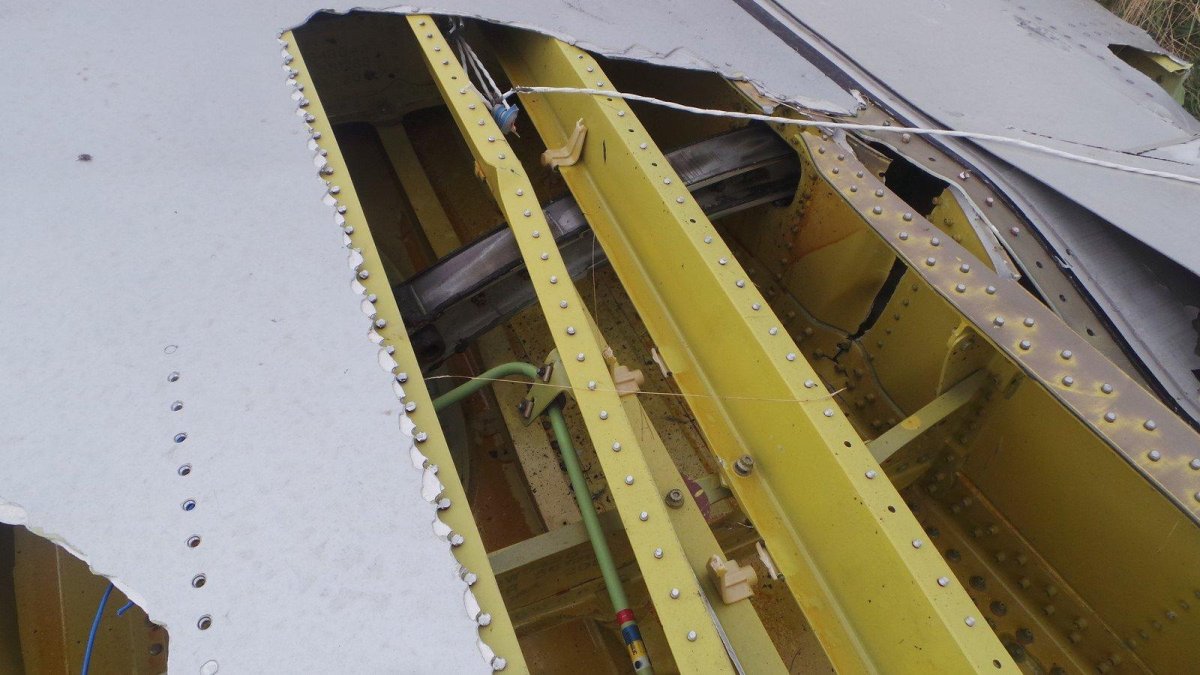 Лонжерон Стрингер нервюра шпангоут