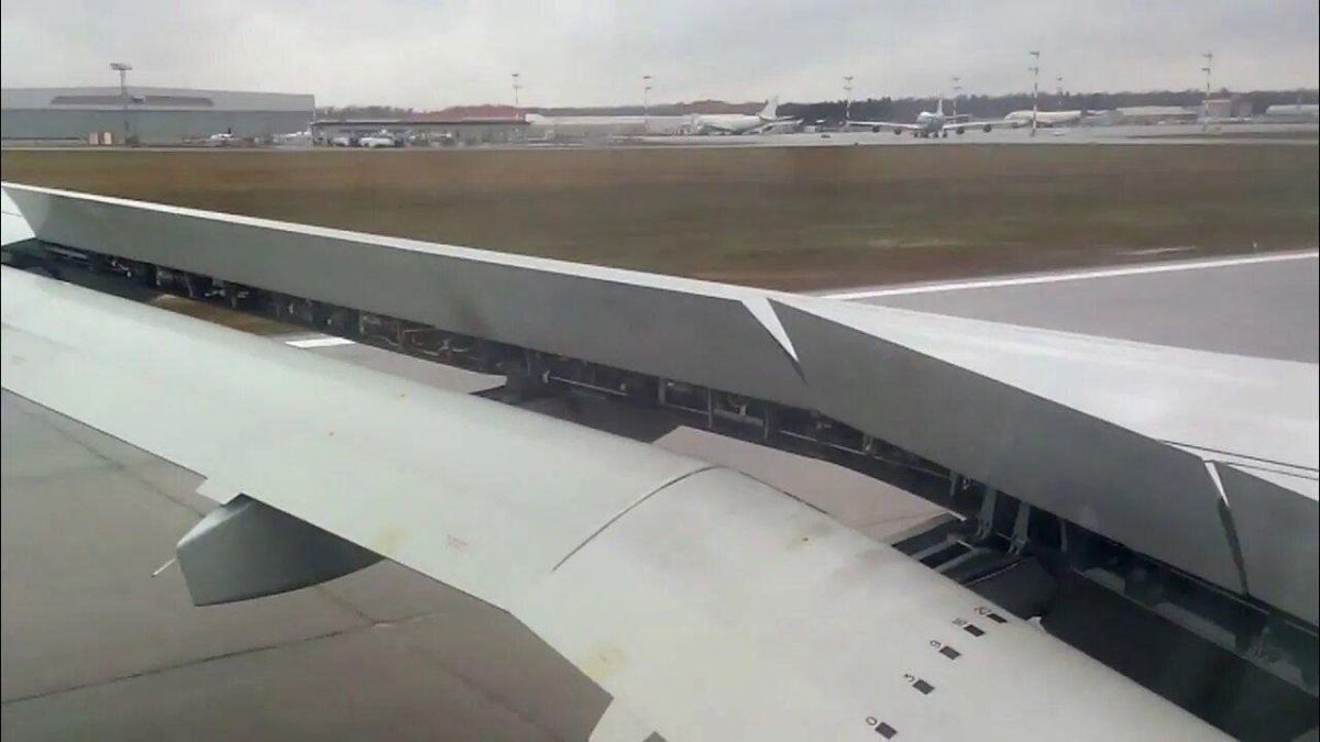 Топливные баки SSJ 100