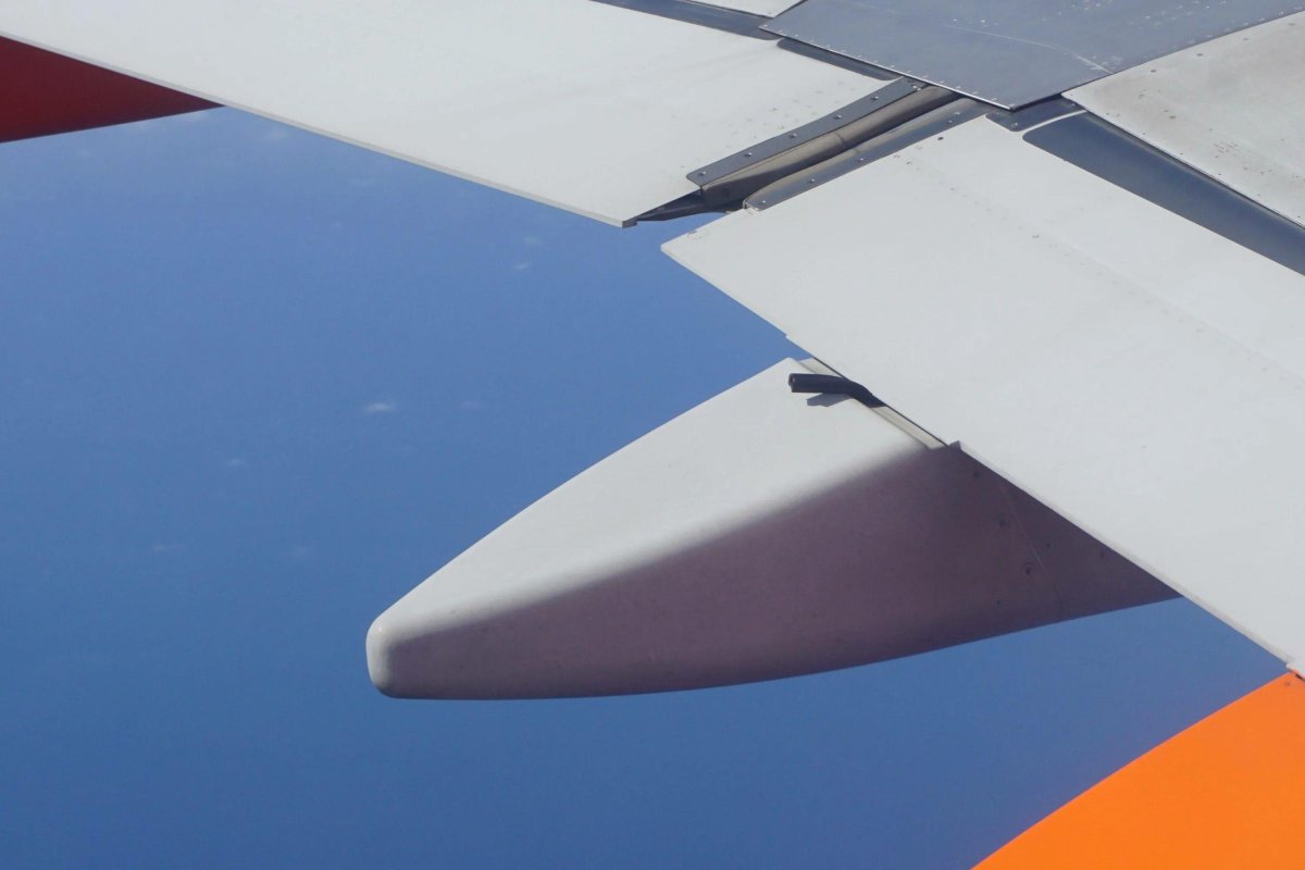 Airbus a320 закрылки