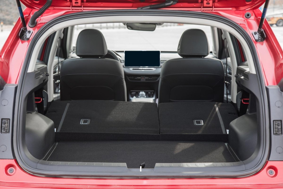 Haval Jolion багажник