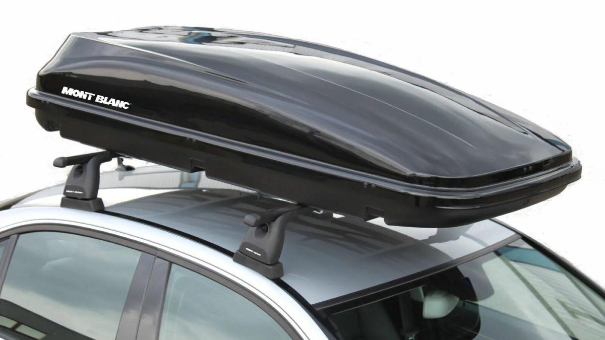 Автобокс Montblanc Vista 450