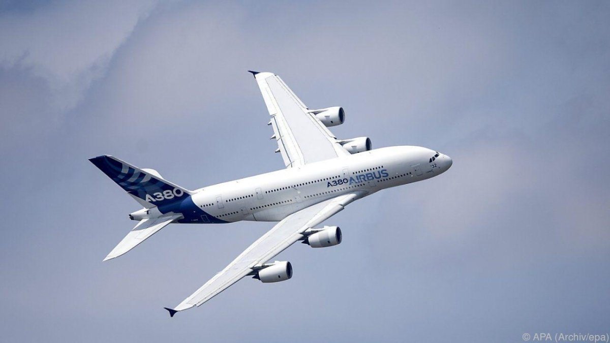 Airbus a380