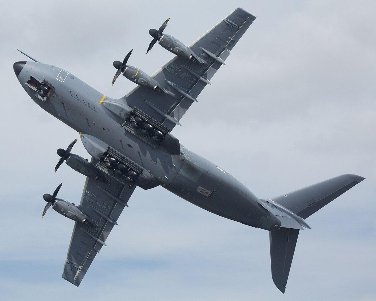 Airbus a400m