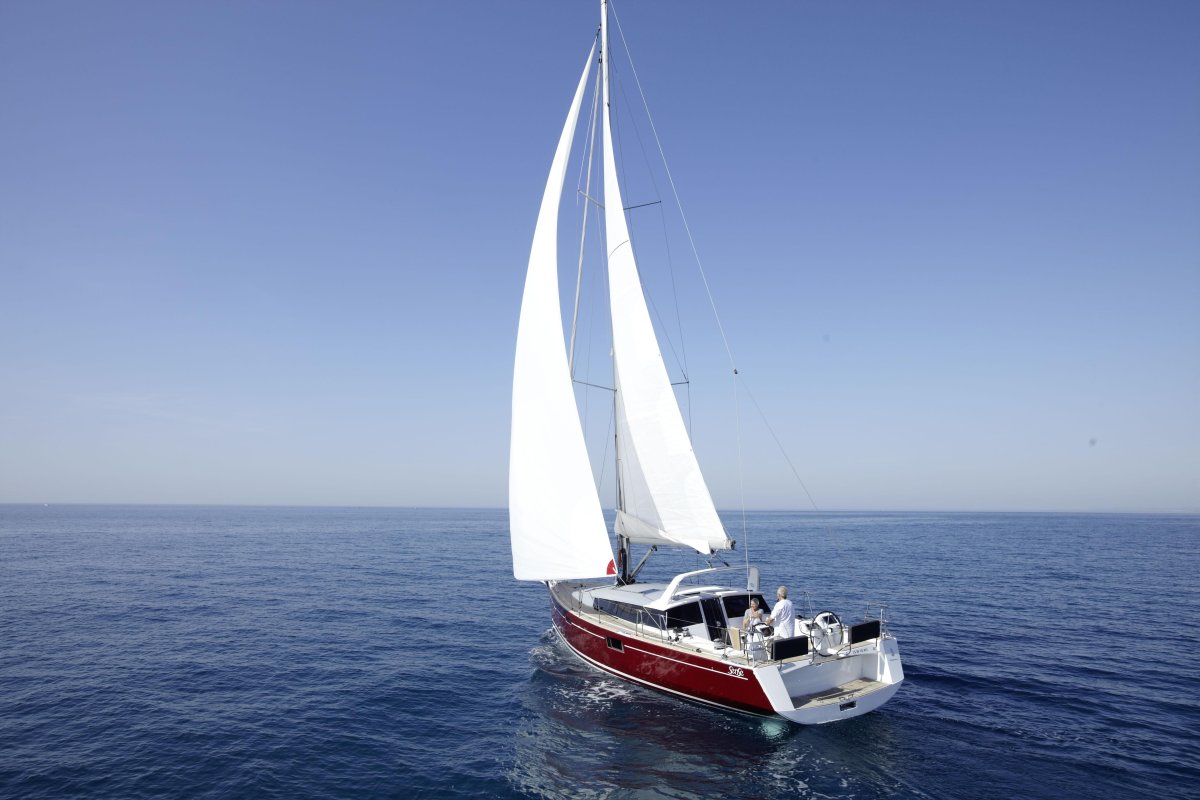 Одномачтовые парусные яхты