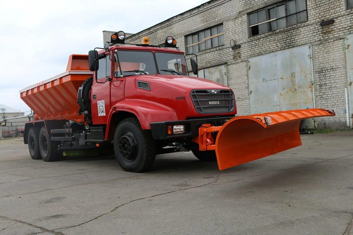КРАЗ 65053