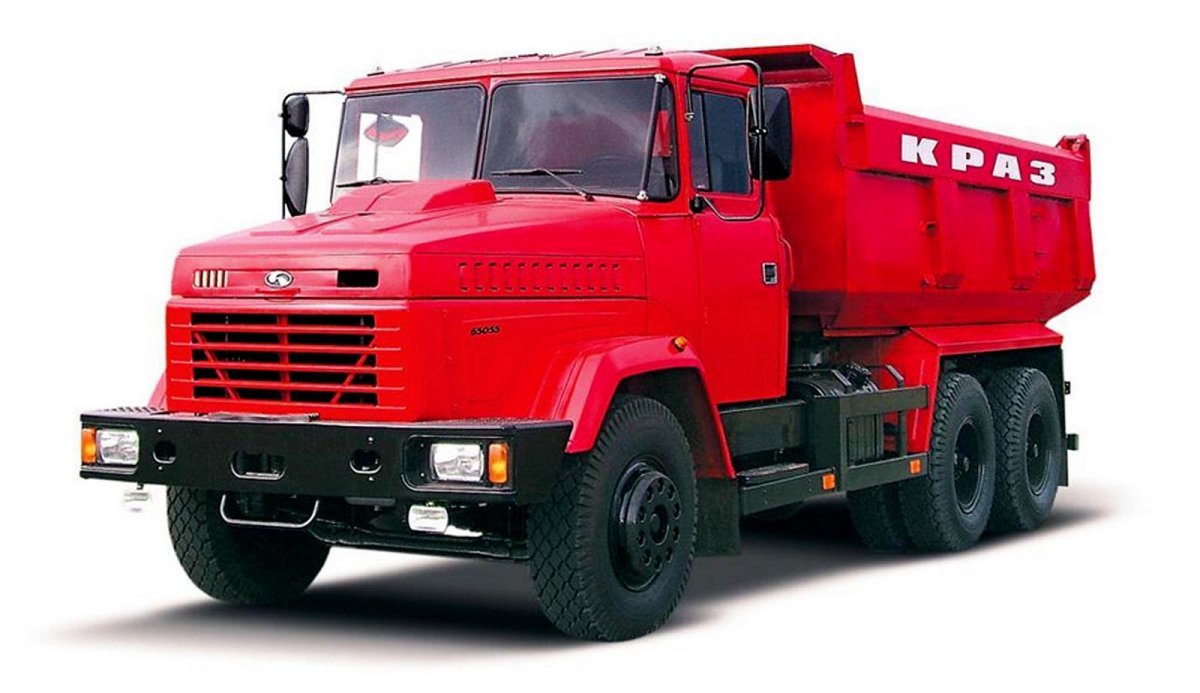 КРАЗ-65055 самосвал