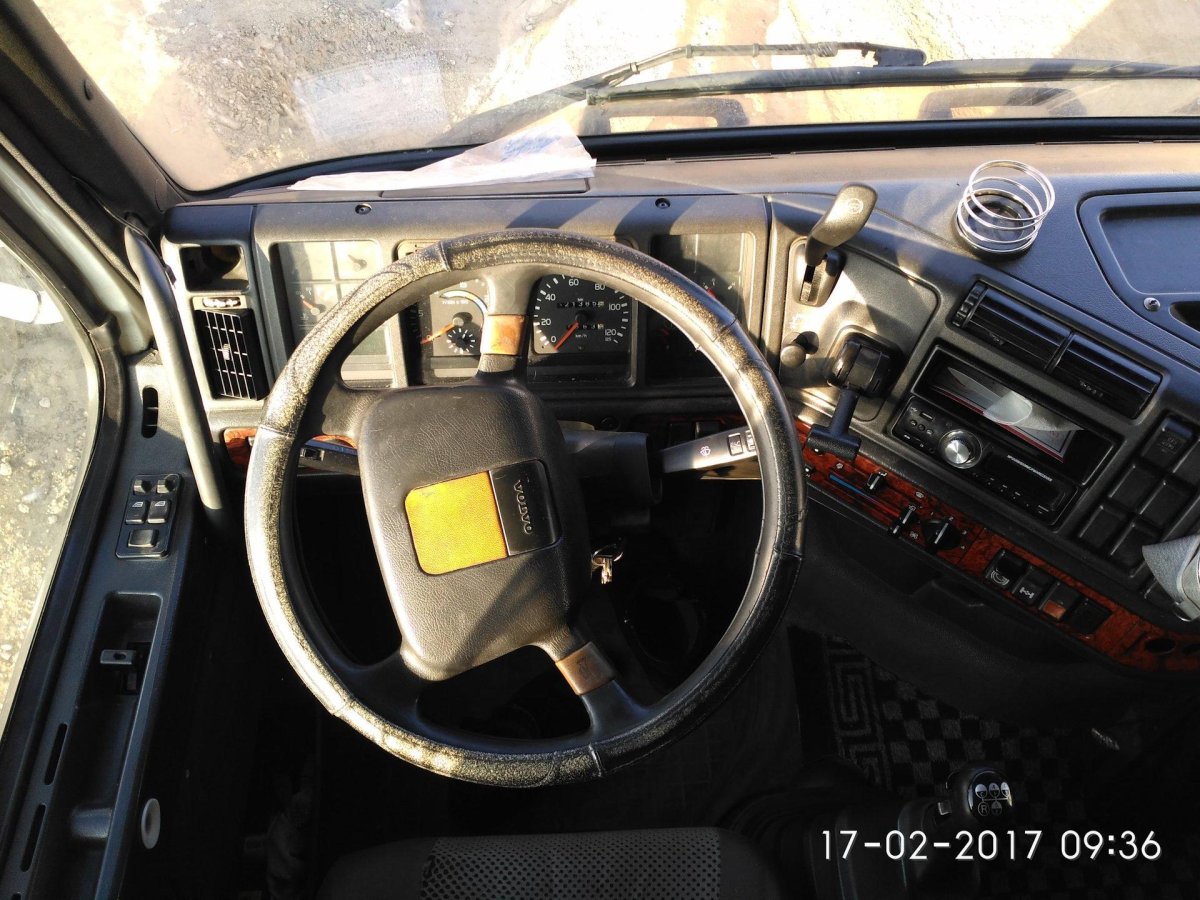 Volvo fh12 2000