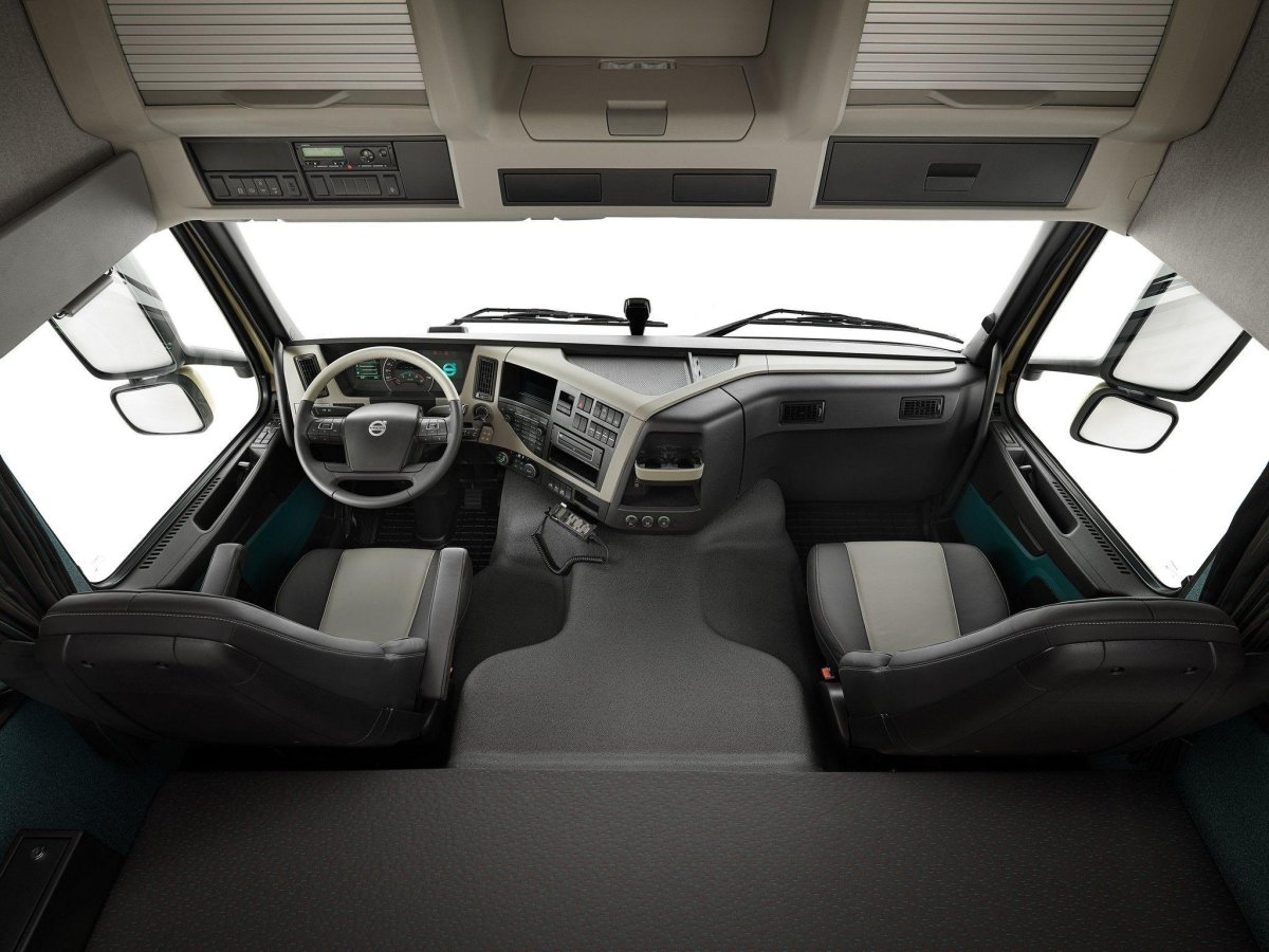 Volvo FH 2021 Interior