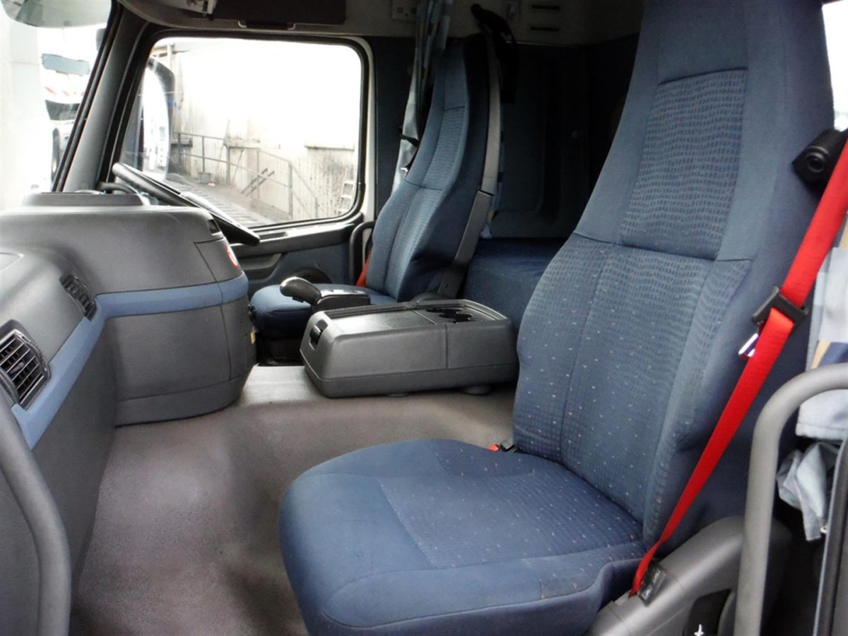 Volvo fh13 салон