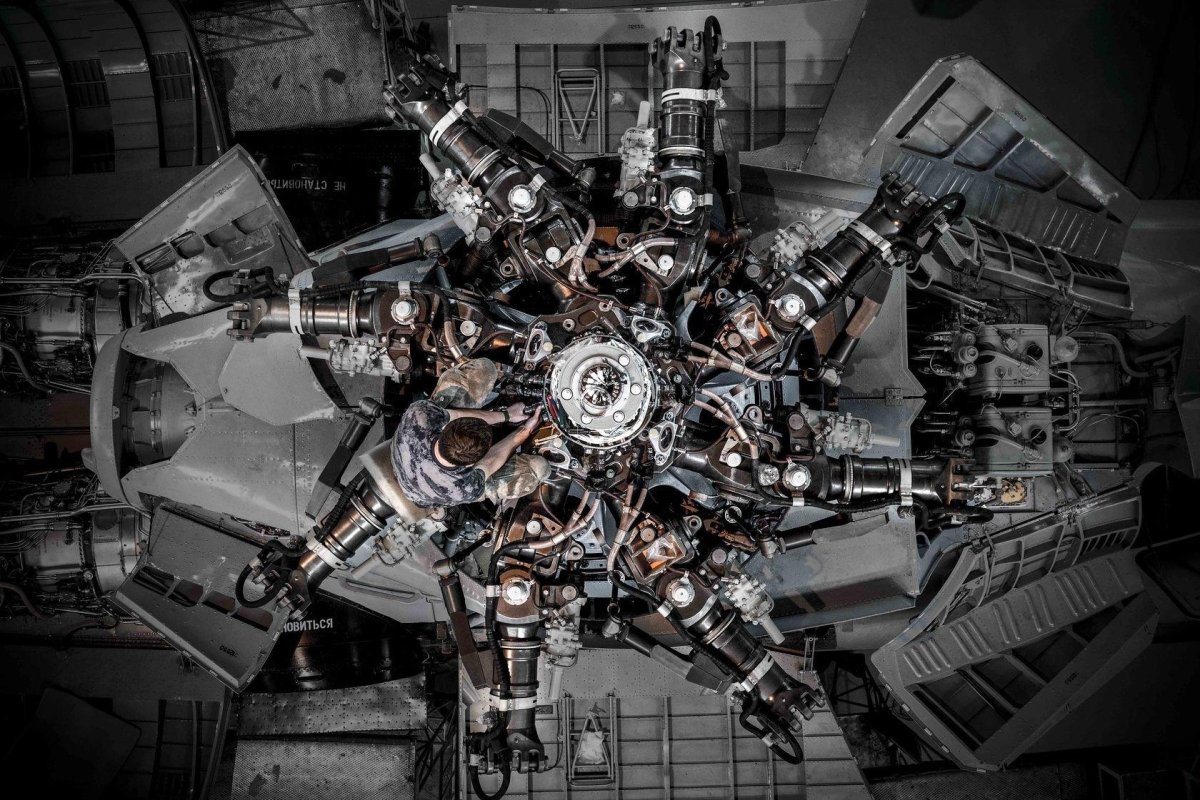 Техническое воплощение это