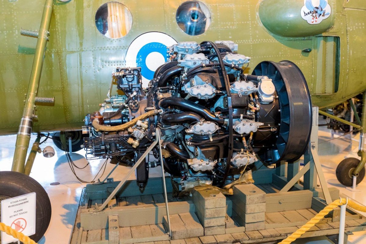 Трансмиссия ми-4