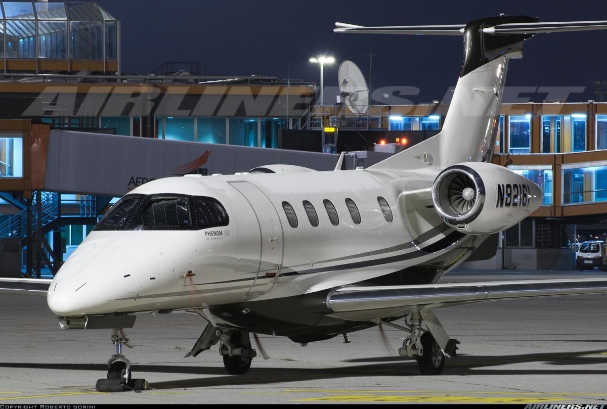 Embraer 505