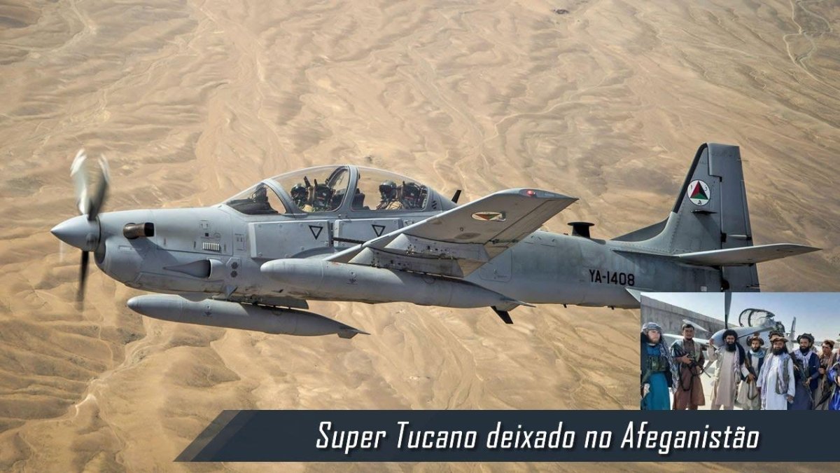 Штурмовики а-29 super Tucano