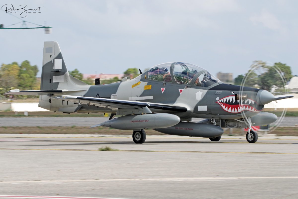 Embraer EMB 314 super Tucano/a-29