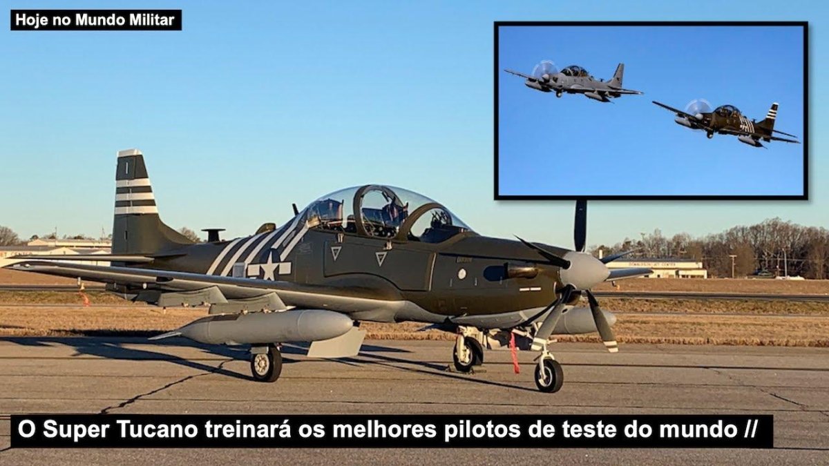 A-29 super Tucano