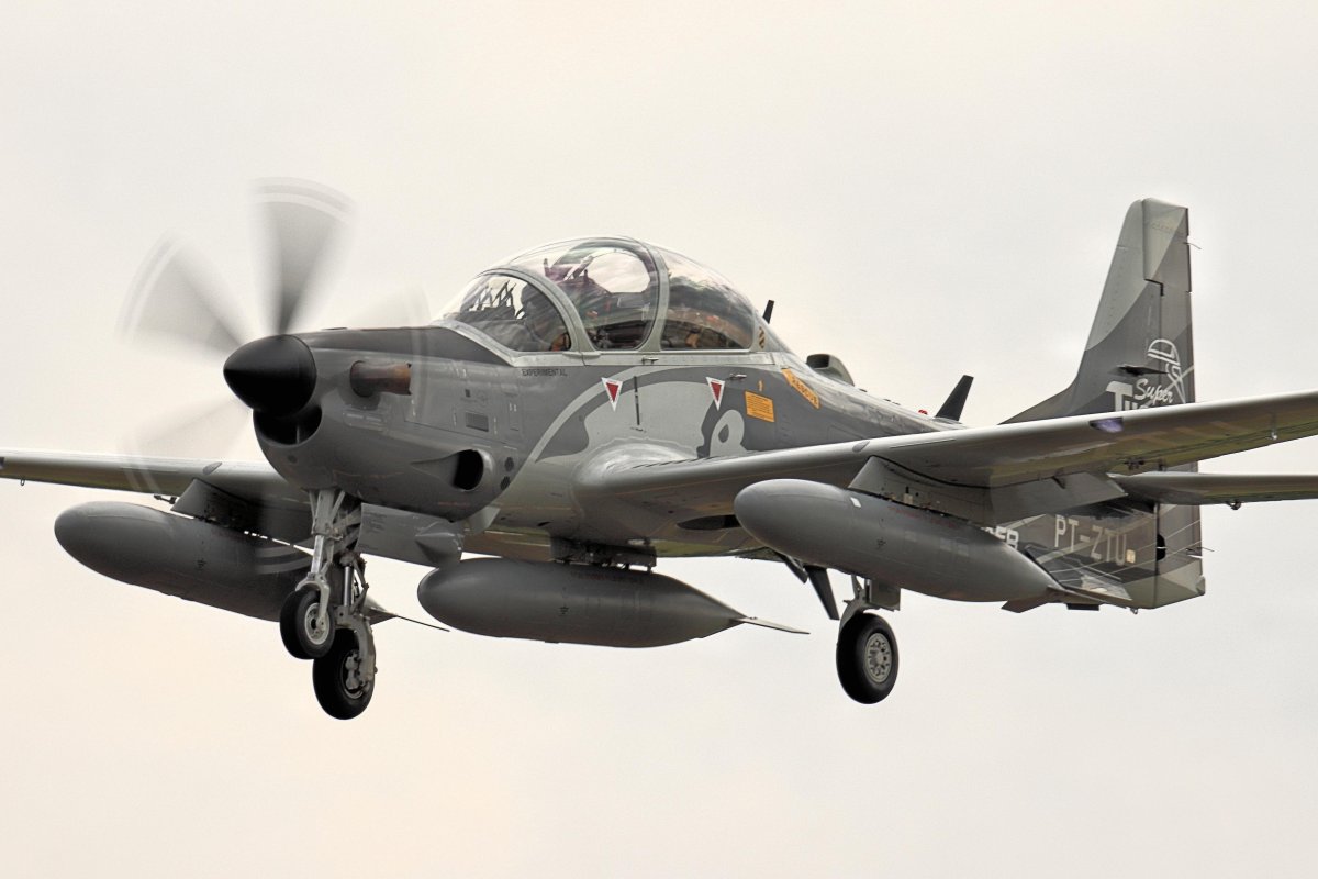 Super Tucano