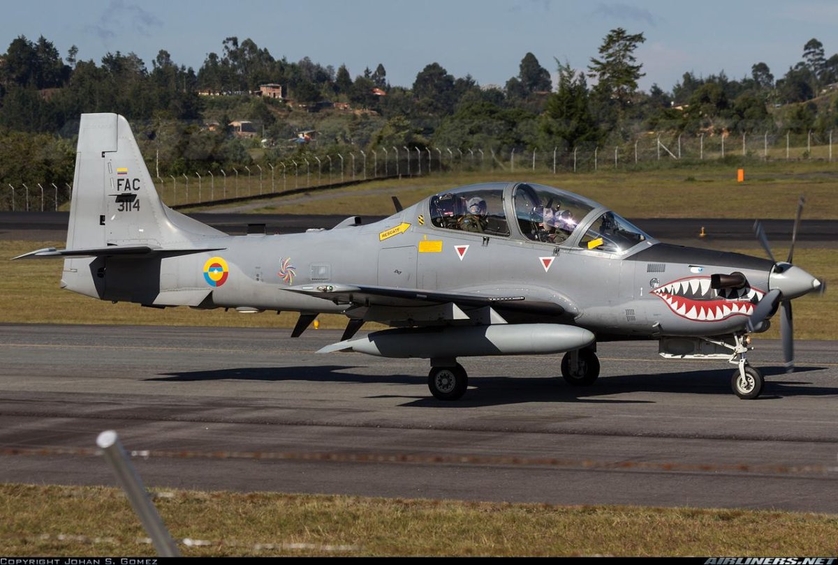 Super Tucano