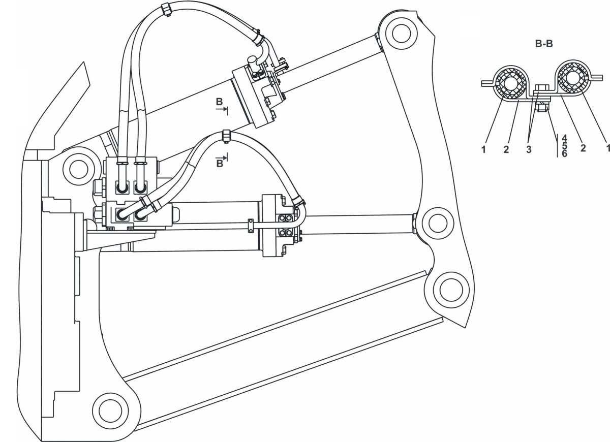 Манжета тм2501-11-20сп бульдозер т-11.01