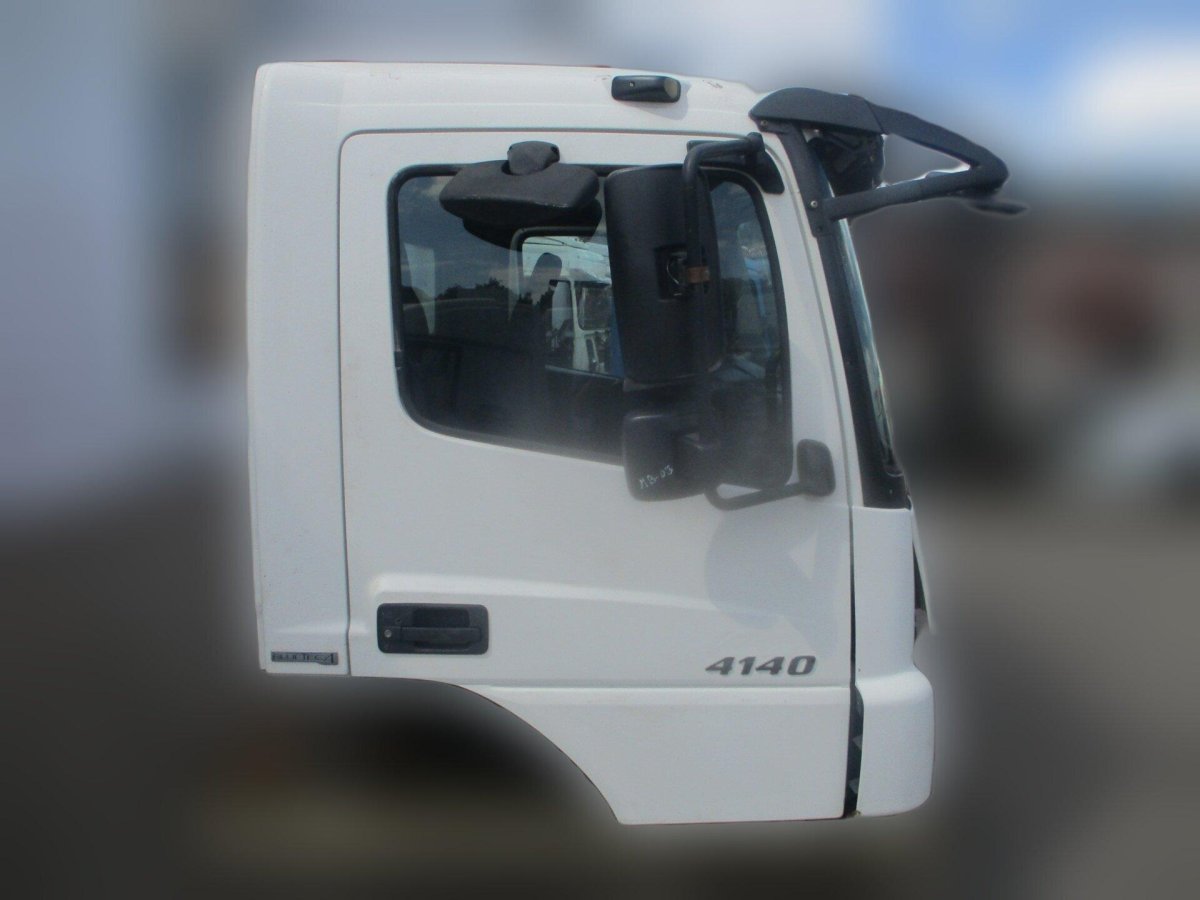 КАМАЗ м140 кабина Мерседес