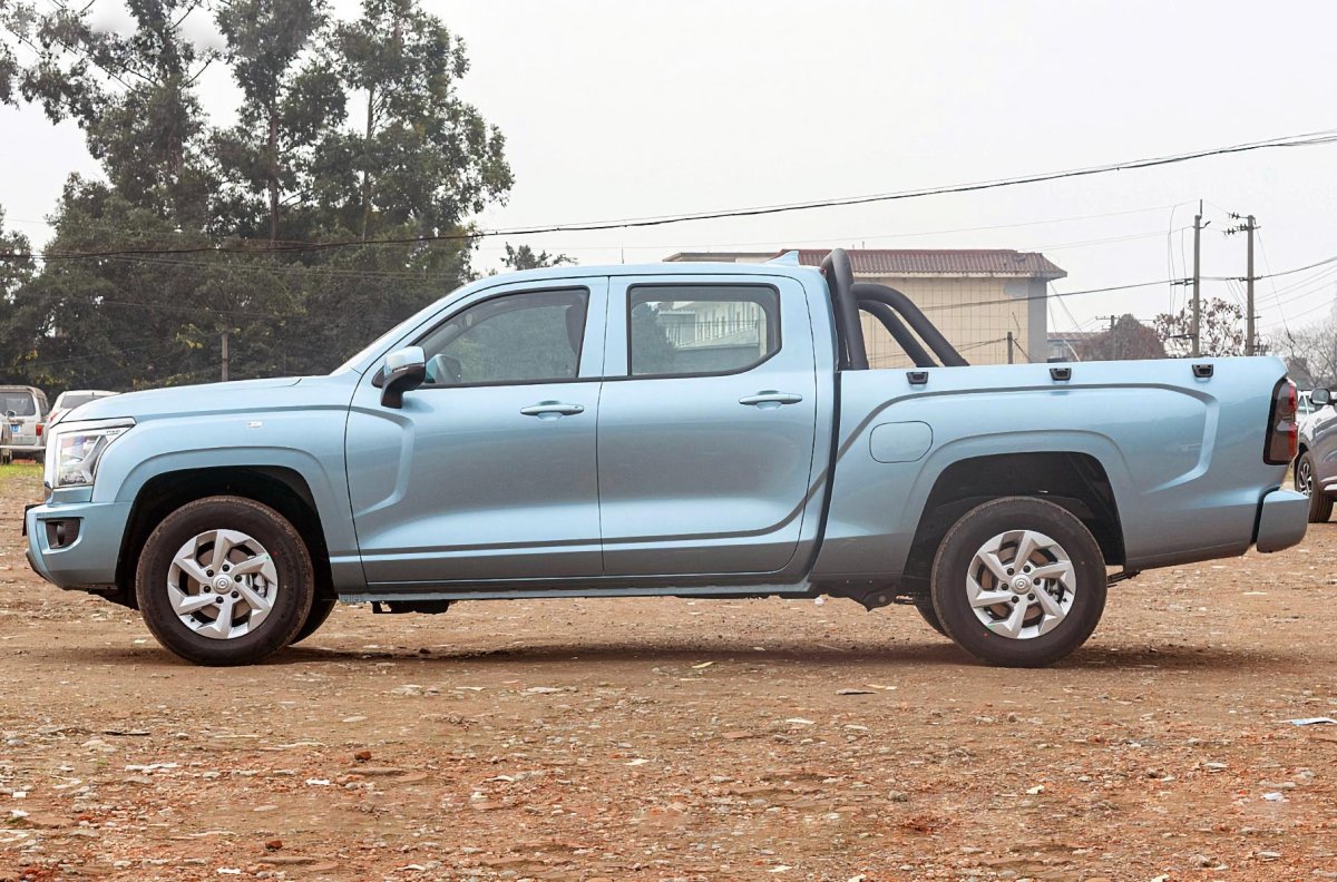 Great Wall пикап 2023