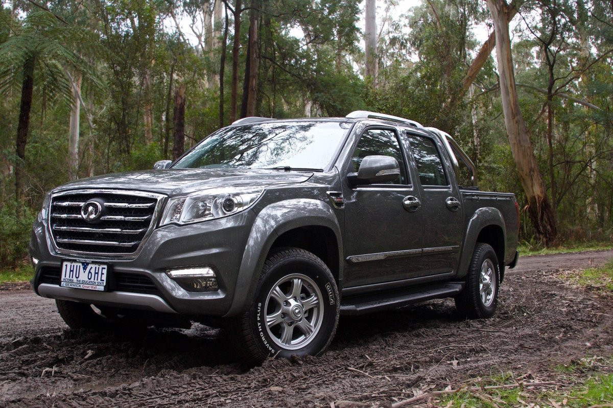 Грейт вол пикап 2021