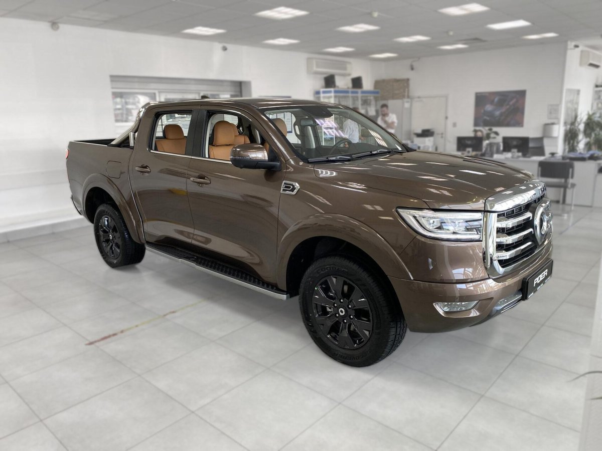 Great Wall пикап 2022