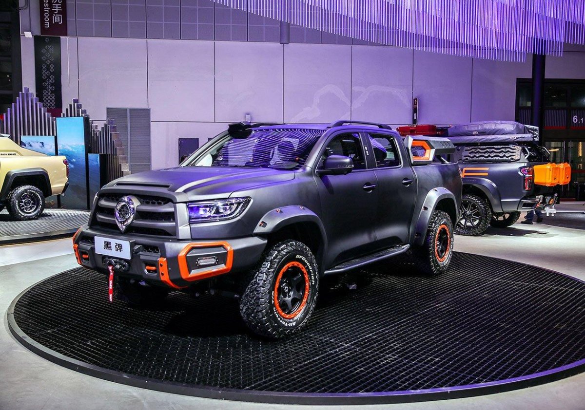 Great Wall пикап 2021