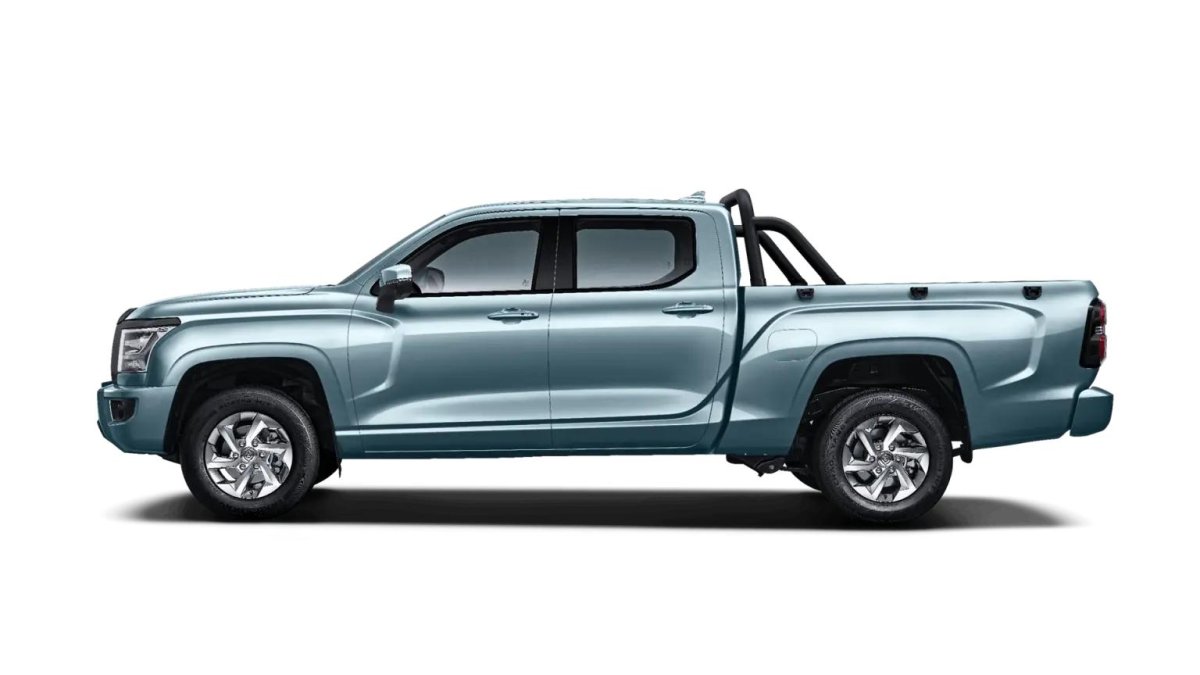 Пикап GWM Poer KINGKONG