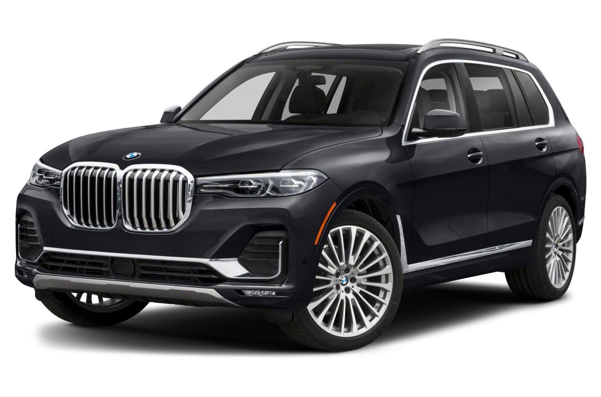 BMW x7 2021