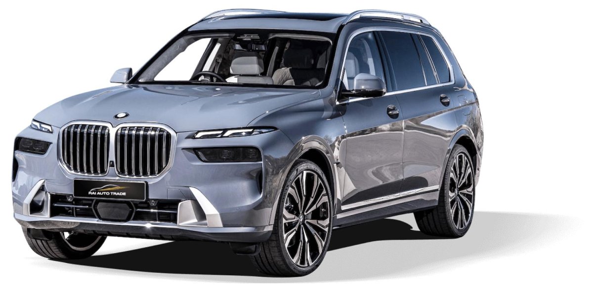 BMW x7 xdrive40i