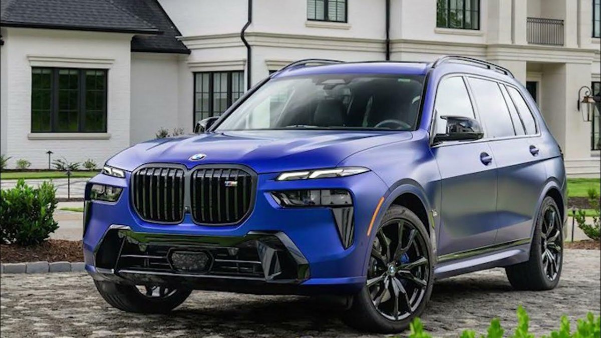 BMW x7m 2023