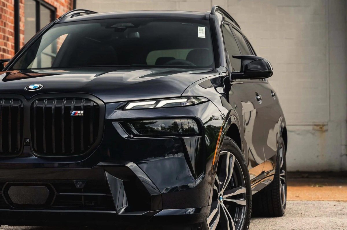 BMW x7 Facelift