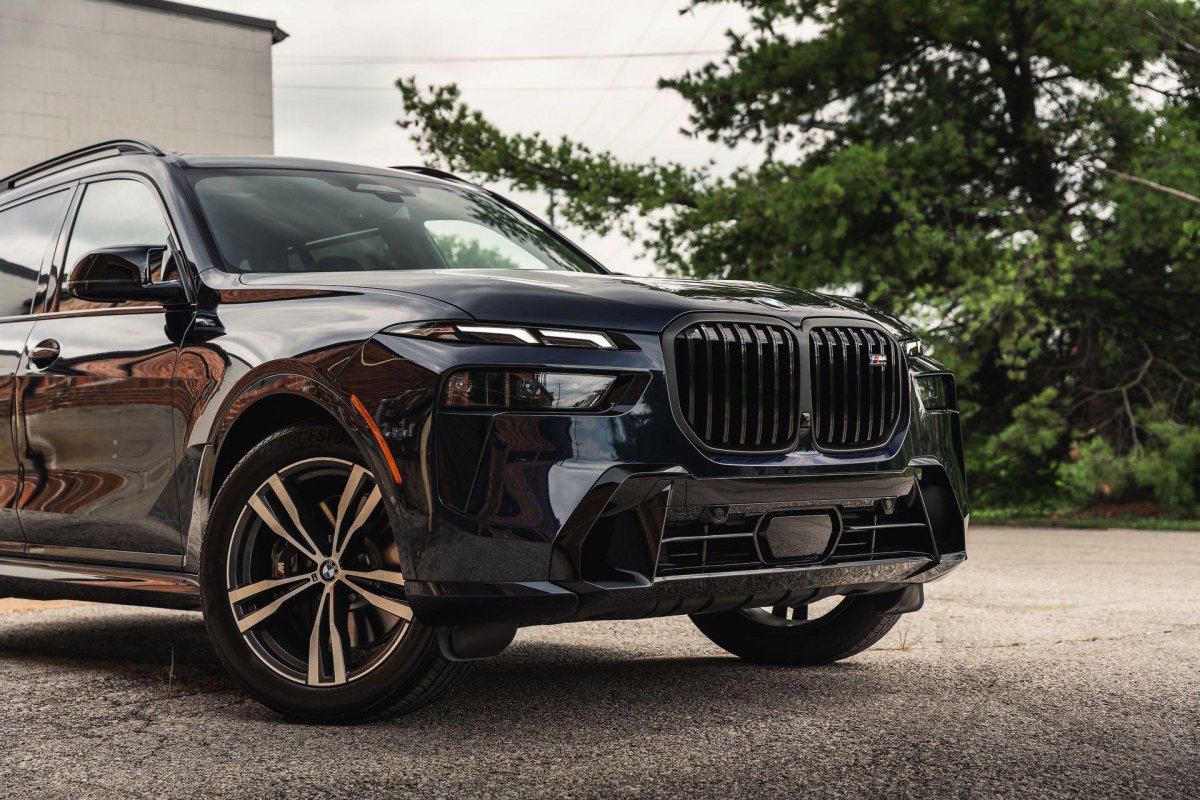 BMW x7 Facelift