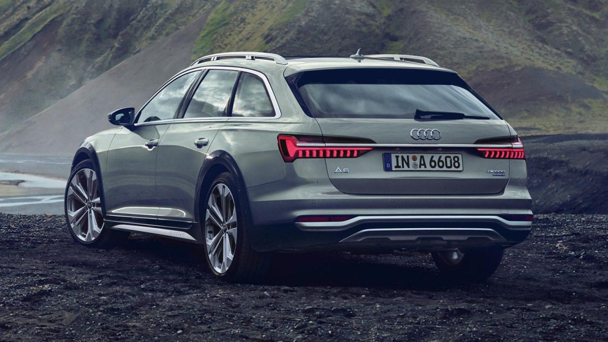 Audi a6 Allroad 2022
