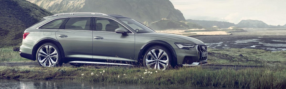 Audi a6 Allroad 2020