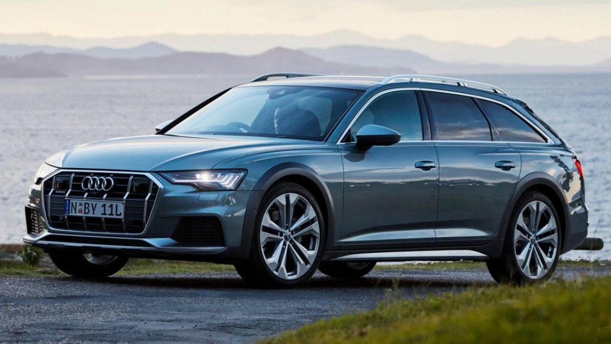 Audi a6 Allroad 2020