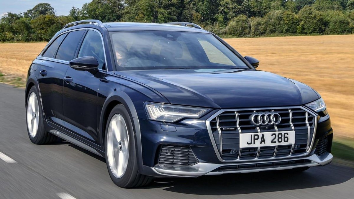 Audi a6 Allroad 2020