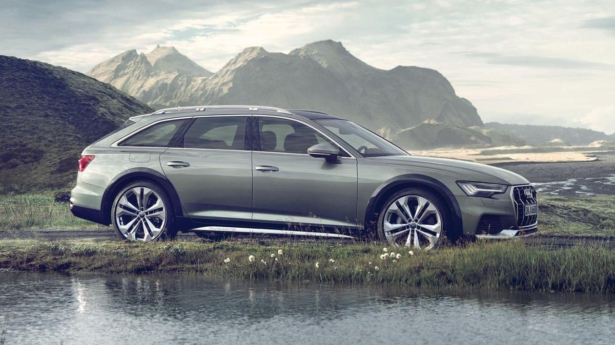 Audi a6 Allroad 2022