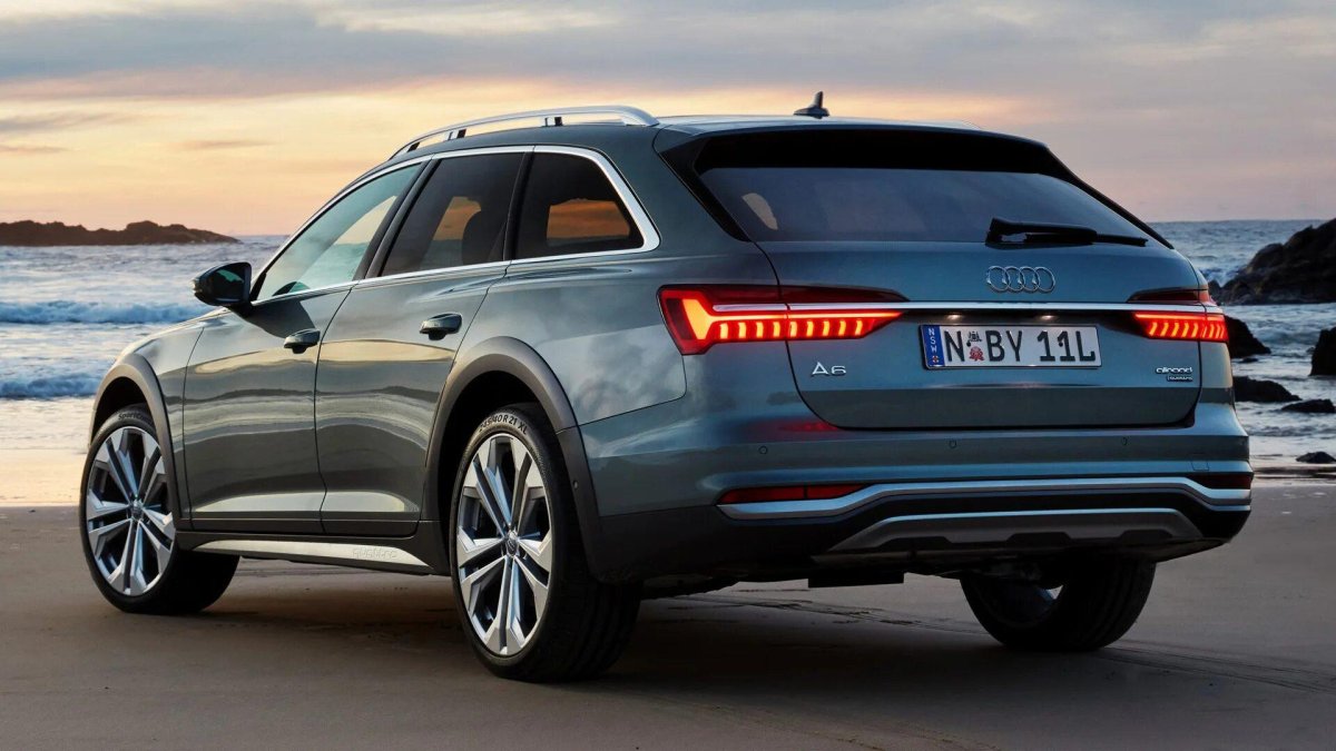 Audi a6 Allroad 2021