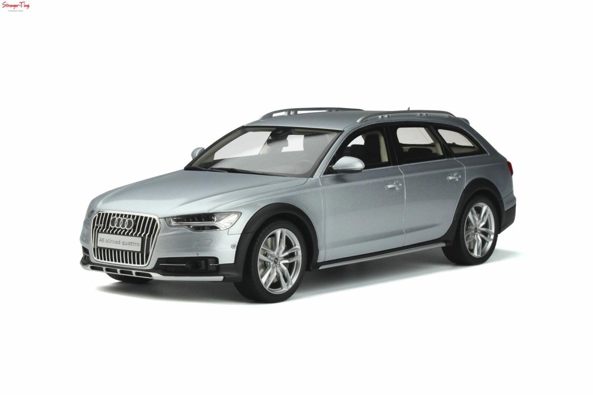 Audi a6 Allroad 2020