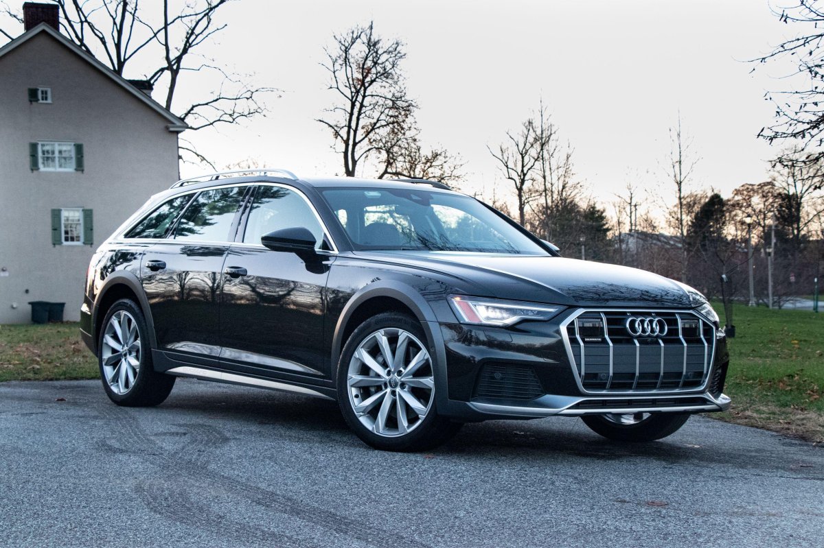 Audi a6 Allroad 2022