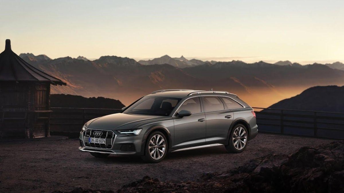 Audi a6 Allroad 2022