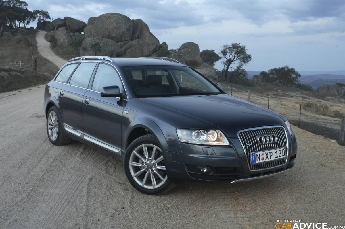 А4 Allroad 2006