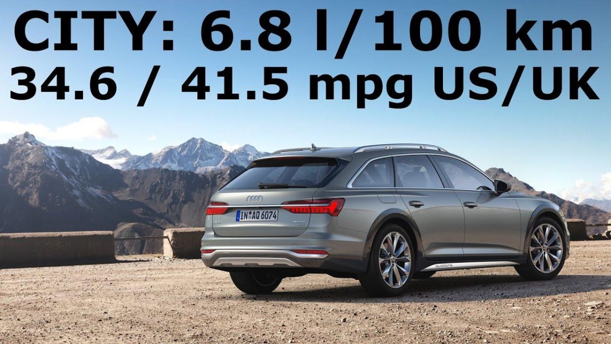 Audi a6. Avant. Allroad