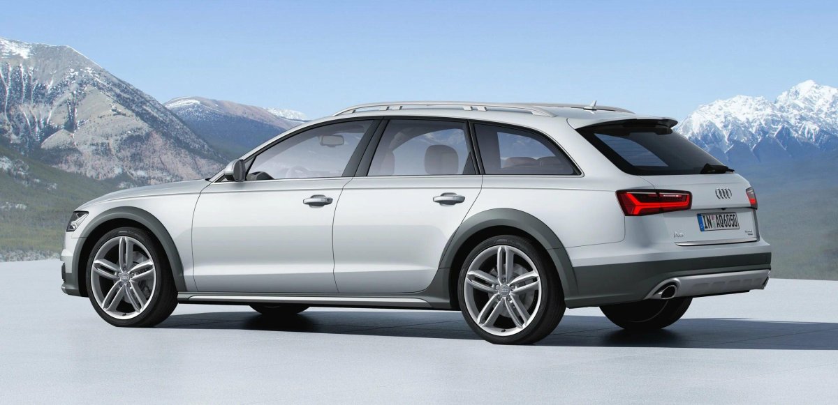 Audi Allroad